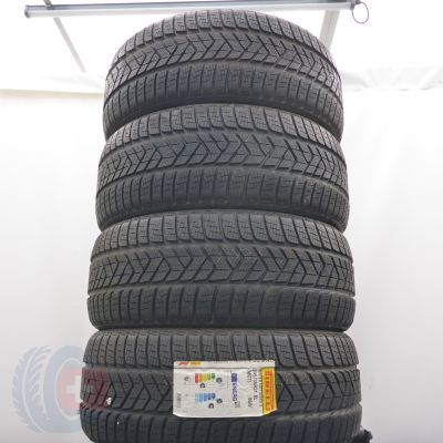 Opony 245/35 R21 4x PIRELLI 96W XL Winter Sottozero 3 MGT Zimowe 2022 