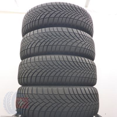 Opony 205/55 R16 4x SEMPERIT 91H Speed-Grip 5 Zimowe 2025 8,5mm