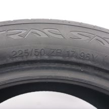 5. Opony 225/50 R17 4x VREDESTEIN 98Y XL Ultrac Satin Letnie 2020 7,2-7,8mm