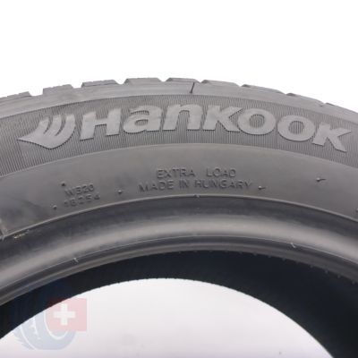 7. Opony 225/50 R17 2x HANKOOK 98H XL Winter I Cept evo2 W320 BMW Zimowe 2023 6,5mm