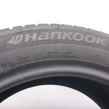 7. Opony 225/50 R17 2x HANKOOK 98H XL Winter I Cept evo2 W320 BMW Zimowe 2023 6,5mm