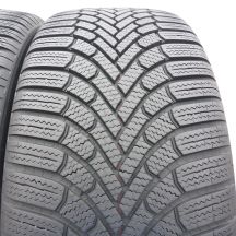 2. Opony 255 45 19 4x BRIDGESTONE 255/45 R19 104W XL Blizzak 6 Zimowe 2024 7,8-7,5mm