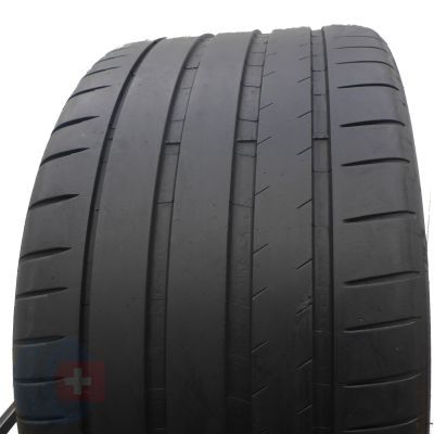 2. 1 x MICHELIN 325/30 ZR21 108Y XL Pilot Sport 4 S Lato 2020 6mm