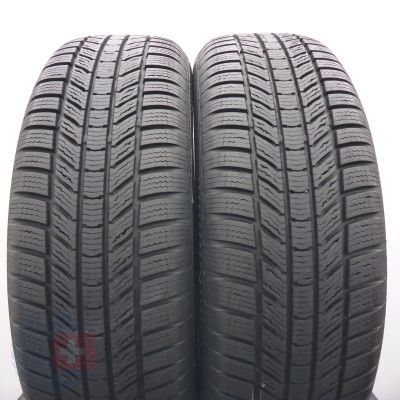 Opony 225/65 R17 2x CONTINENTAL 102H WinterContact TS 870 P Zimowe 2023 8,2-8mm
