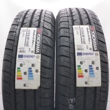 4. Opony 195/75 R16C 4x YOKOHAMA 110/108T BluEarth Van Letnie 2025 