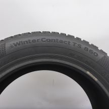 4. Opona 205/55 R16 1x CONTINENTAL 94H XL WinterContact TS 860 Zimowa 2019 