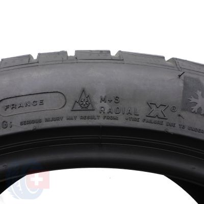 6. 2 x MICHELIN 295/35 R19 104V XL Pilot Alpin PA4 MO Zima 2019  