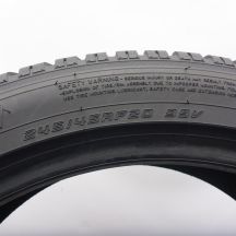 7. Opony 245/45 R20 2x FALKEN 99V  Eurowinter HS01 RFT Zimowe 2020 