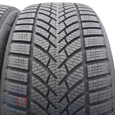 4. Opony 235/35 R19 2x SEMPERIT 91W XL Speed-Grip 3 Zimowe 2025 8,8mm