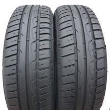 2 x FULDA 175/65 R14 82T EcoControl Lato 2018/20  6.8-7.2mm
