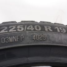 3. Opony 225/40 R19 4x SEMPERIT 93W XL Speed-Grip 5 Zimowe 2025