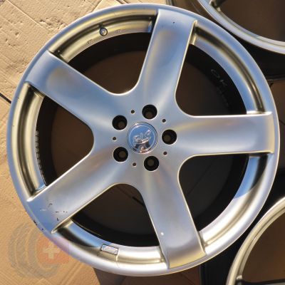 5. 4 x Alufelgi 20 AUDI MERCEDES 5x112 8,5J Et35 A4 A5 A6 A7 A8 Q5 S-Klasse SL