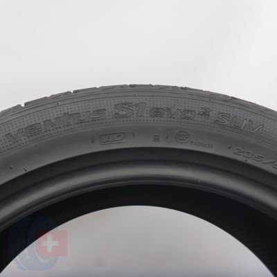 7. Opony 235/50 R19 4x HANKOOK Ventus S1 evo2 SUV AO Letnie 2025 6-6,2mm