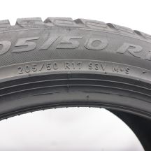 8. Opona 205/50 R17 1x PIRELLI 93V XL Winter Sottozero 3 Zimowa 2021