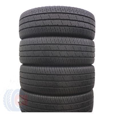 4 x CONTINENTAL 215/65 R15 C 104/102T Vanco 2 Lato 2014/17  7-7.8mm