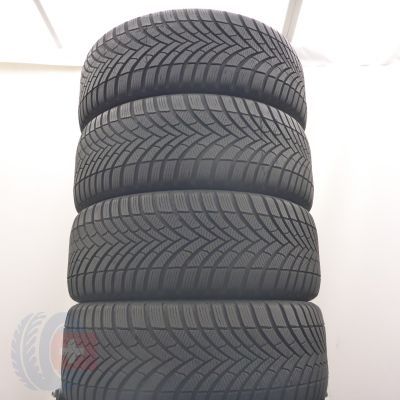 Opony 225/45 R17 4x SEMPERIT 91H Speed-Grip 5 Zimowe 2024 8,2mm 