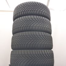 Opony 225/45 R17 4x SEMPERIT 91H Speed-Grip 5 Zimowe 2024 8,2mm 