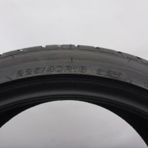 5. Opony 225/40 R18 2x Bridgestone 92Y XL Potenza S001 Letnie 2020 