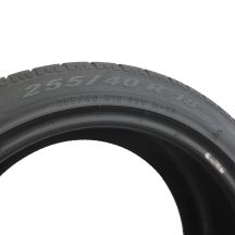 6. 2 x PIRELLI 255/40 R18 99V XL Sottozero Winter 240 Serie II M0 Zima 6.5mm