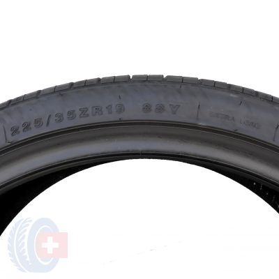 2. 1 x TRISTAR 225/35 R19 Sport Power 2 88Y XL Lato