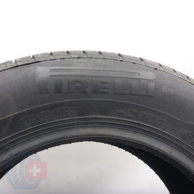 4. Opony 195/65 R15 2x PIRELLI 91V Cinturato P1 Letnie 2023 