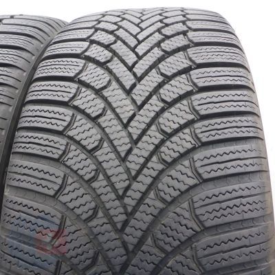 2. Opony 235/45 R20 4x BRIDGESTONE 100W XL Blizzak 6 Zimowe 2025 7,8mm 