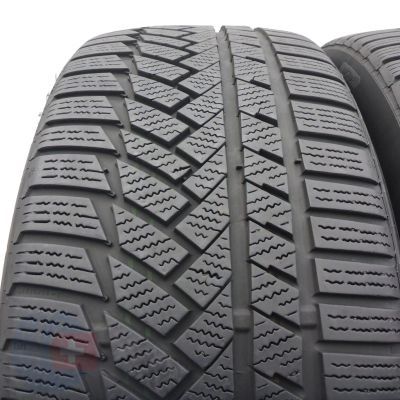 3. Opony 235/40 R19 2x CONTINENTAL 96V XL WinterContact TS850P Zimowe 2018 6,8-7mm