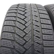 3. Opony 235/40 R19 2x CONTINENTAL 96V XL WinterContact TS850P Zimowe 2018 6,8-7mm