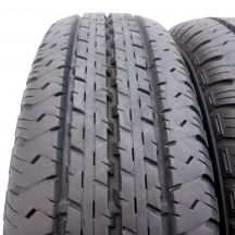 2. 2 x NOKIAN 185/75 R16C 104/102S cLine Lato DOT15 Jak Nowe 8-9mm