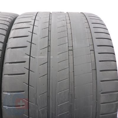 2. Opony 335/25 ZR20 2x MICHELIN 99Y XL Pilot Super Sport ZP RFT Letnie 2018 5,5mm