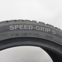 6. Opona 215/45 R17 4x SEMPERIT 91V XL Speed-Grip 5 Zimowa 2024 8,2-8mm 