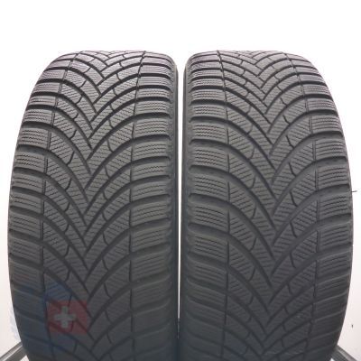 4. Opony 225/45 R17 4x SEMPERIT 91H Speed-Grip 5 Zimowe 2024/25 7,8mm