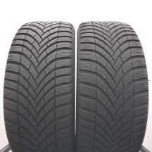 4. Opony 225/45 R17 4x SEMPERIT 91H Speed-Grip 5 Zimowe 2024/25 7,8mm