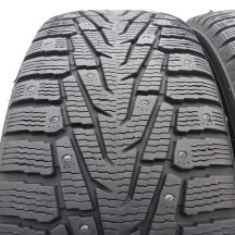 2. Opony 265/60 R18 2x NOKIAN 114T XL Nordman 7 SUV KOLCE Zimowe 2019/20 8,8-9mm