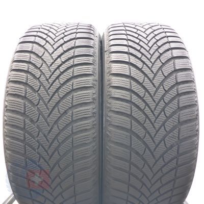 3. Opony 235/50 R19 2x SEMPERIT 103V XL Speed-Grip 5 Zimowe 2024 8mm 