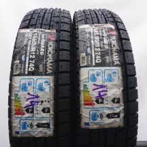 3. Opony 145/80 R12 YOKOHAMA 74Q IceGuard ig50 Zimowe 2014