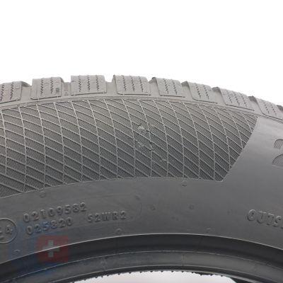 3. Opony 255/60 R20 4x CONTINENTAL 113V WinterContact TS 850 P Zimowe 2020 