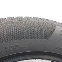 3. Opony 255/60 R20 4x CONTINENTAL 113V WinterContact TS 850 P Zimowe 2020 