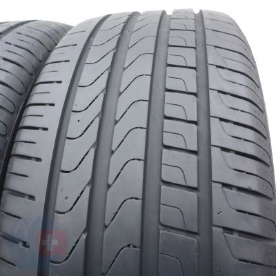3. 2 x PIRELLI 235/50 R19 99V Scorpion Verde SEAL Lato 6.6-7.3mm