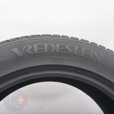 5. Opony 225/55 R18 4x VREDESTEIN 102V XL Wintrac Pro+ Zimowe 2024 7,8-7,5mm
