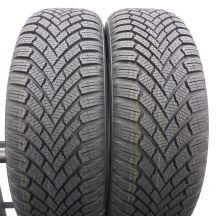 3. Opony 185/55 R16 4x CONTINENTAL 87T XL WinterContact TS 860 Zimowe 2018 Nieużywane 
