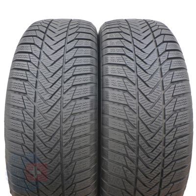 2 x ESA TECAR 215/60 R17 96H SuperGrip PRO Zima 6.5mm