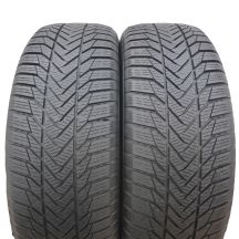 2 x ESA TECAR 215/60 R17 96H SuperGrip PRO Zima 6.5mm