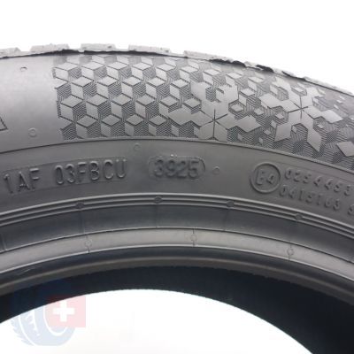 3. Opona 215/55 R17 1x CONTINENTAL 94H XL WinterContact TS870P Zimowa 2025 8,5mm 