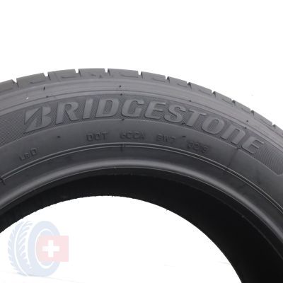 6. 4 x BRIDGESTONE 215/60 R17C 109/107T Duravis R660 eco Lato 2019 6,8mm