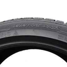 4. Opony 295/35 R21 2x VREDESTEIN 107Y XL Wintrac Pro Zimowe 2023, 2024 Jak Nowe 7,4-8mm
