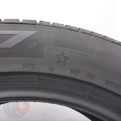 8. Opony 245/50 R19 2x PIRELLI 105W XL Cinturato P7 BMW Letnie 2021 5,8mm