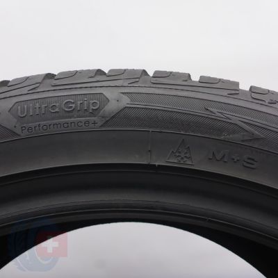5. Opony 255/45 R19 2x GOODYEAR 104V XL UltraGrip Performance+ Zimowe 2022 7-8,5mm