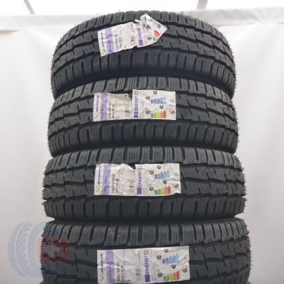 Opony 195/70 R15C 4x MICHELIN 104/102R Agilis Alpin Zimowe 2025 Nieużywane