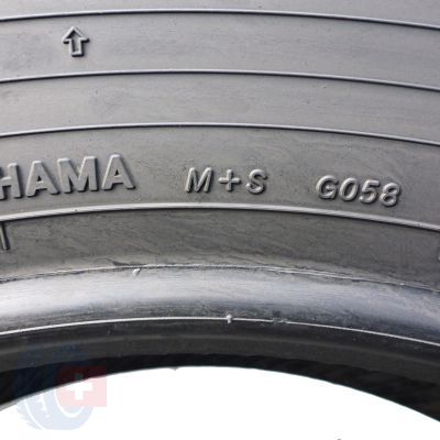 8. Opony 215/70 R17 4x YOKOHAMA 101H Geolandar CV Letnie M+S 2021 Jak Nowe Nieużywane